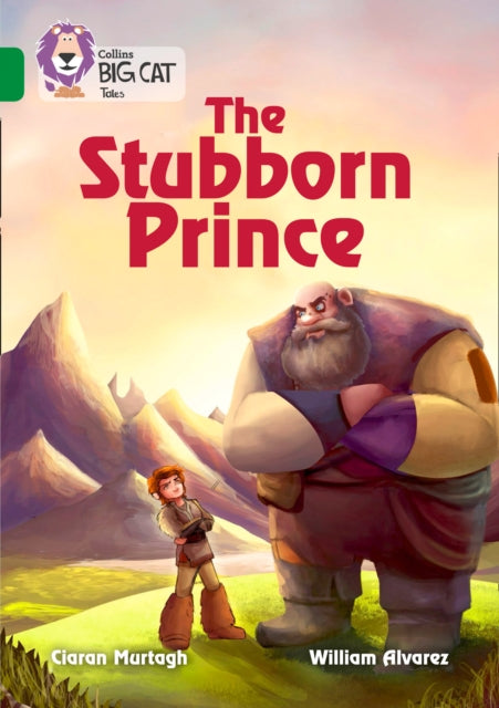 The Stubborn Prince : Band 15/Emerald-9780008179434