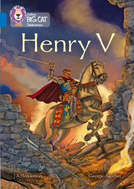 Henry V : Band 16/Sapphire-9780008179489