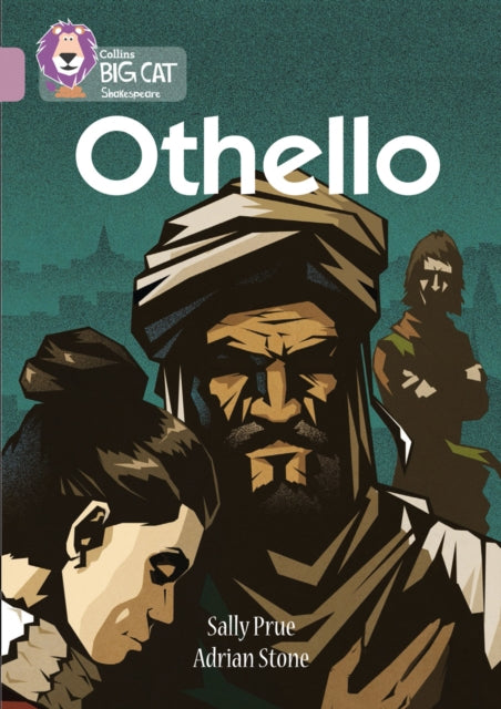 Othello : Band 18/Pearl-9780008179557