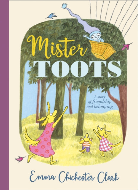 Mister Toots-9780008180324