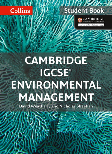Cambridge IGCSET Environmental Management Student's Book-9780008190453