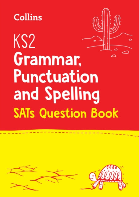 KS2 English Grammar, Punctuation and Spelling SATs Question Book-9780008201609