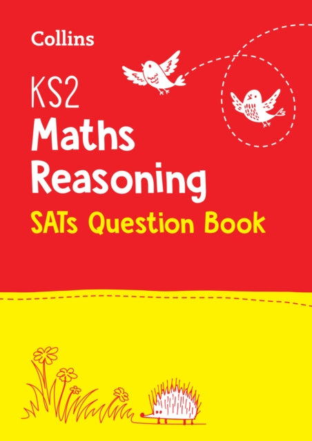 KS2 Maths Reasoning SATs Question Book-9780008201630