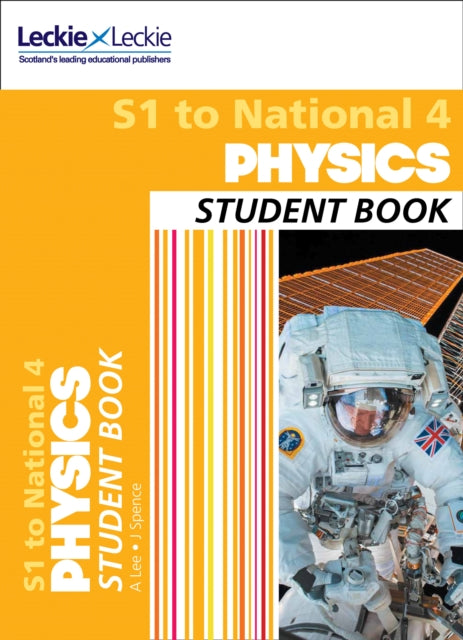 S1 to National 4 Physics : Comprehensive Textbook for the Cfe-9780008204495