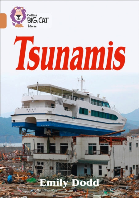 Tsunamis : Band 12/Copper-9780008208738