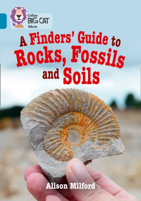 A Finders' Guide to Rocks, Fossils and Soils : Band 13/Topaz-9780008208776