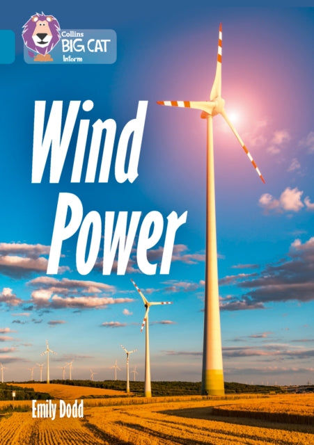 Wind Power : Band 13/Topaz-9780008208806