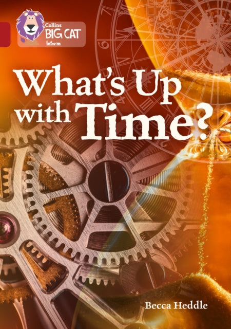 What's up with Time? : Band 14/Ruby-9780008208844