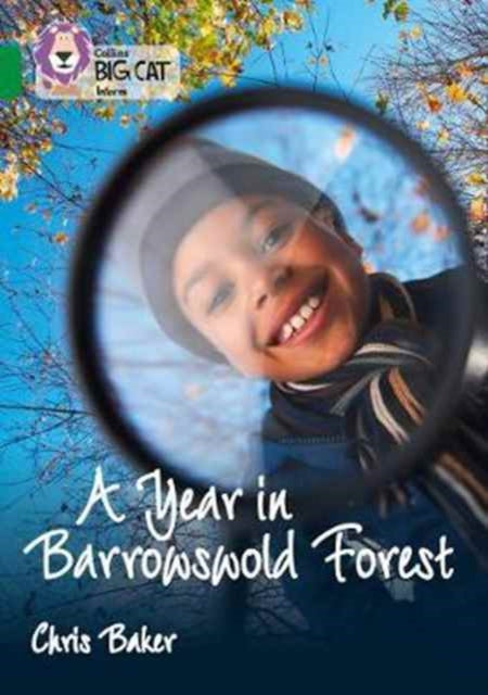 A Year in Barrowswold Forest : Band 15/Emerald-9780008208868