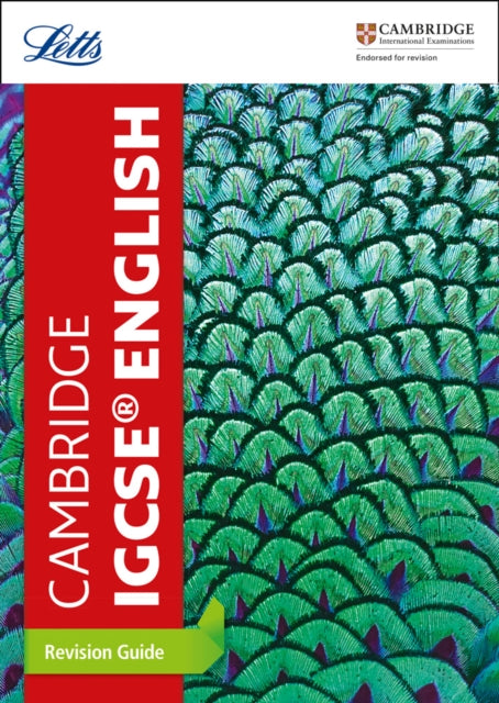 Cambridge IGCSET English Revision Guide-9780008210366