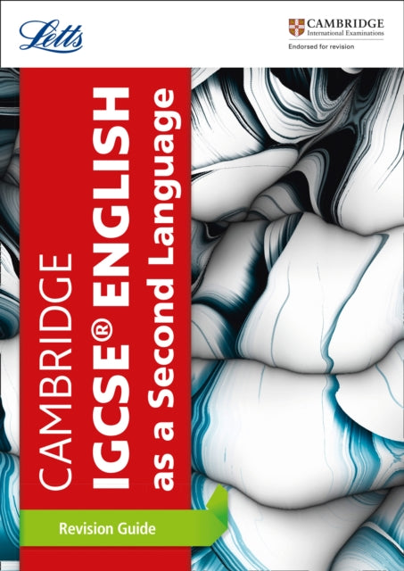 Cambridge IGCSET English as a Second Language Revision Guide-9780008210380
