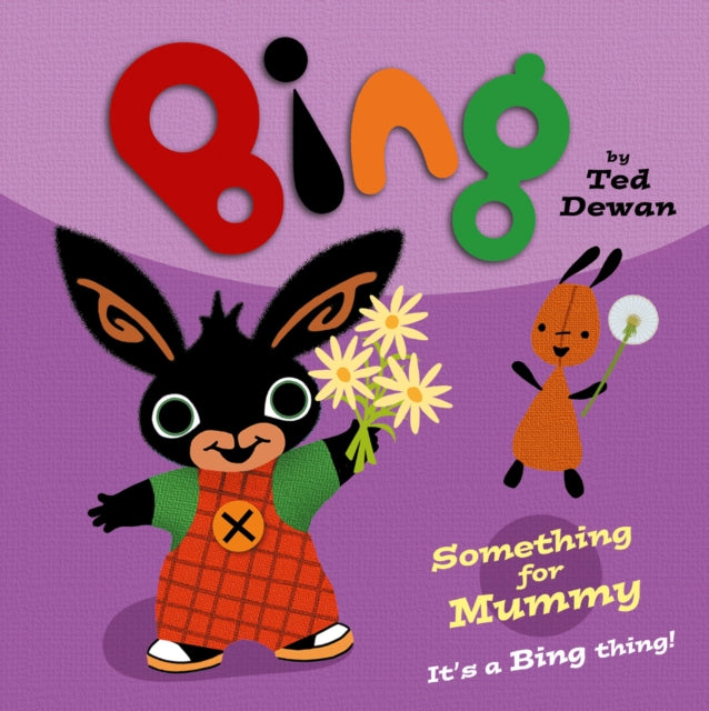 Something for Mummy-9780008212018