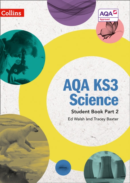 AQA KS3 Science Student Book Part 2-9780008215293