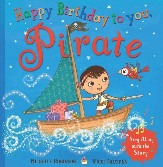 Happy Birthday to you, Pirate-9780008227128