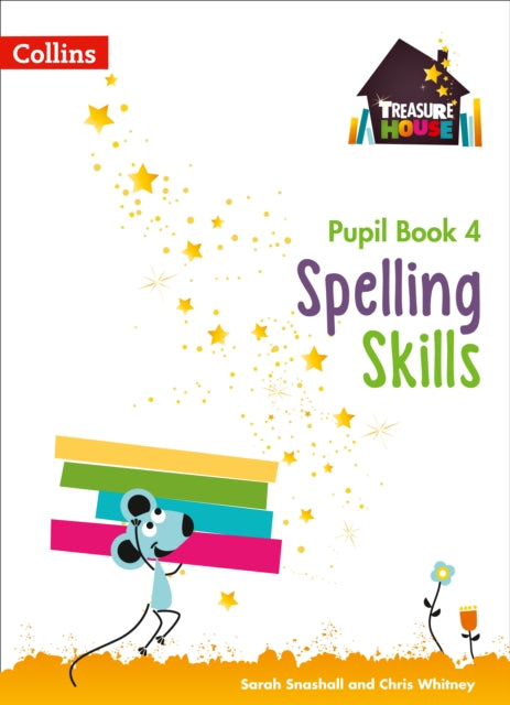 Spelling Skills Pupil Book 4-9780008236557