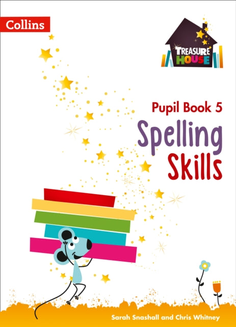 Spelling Skills Pupil Book 5-9780008236564