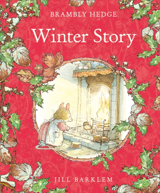 Winter Story-9780008241186