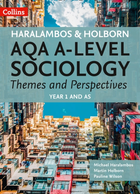 AQA A Level Sociology Themes and Perspectives : Year 1 and as-9780008242770