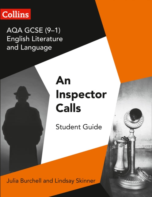 AQA GCSE (9-1) English Literature and Language - An Inspector Calls-9780008249397