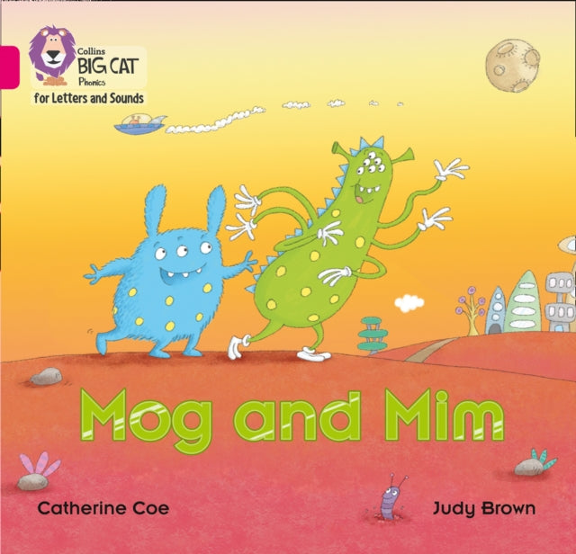 Mog and Mim : Band 01b/Pink B-9780008251390