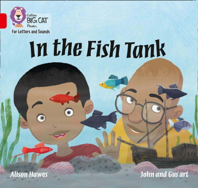 In the Fish Tank : Band 02a/Red a-9780008251420