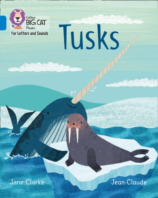 Tusks : Band 04/Blue-9780008251628