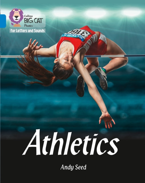 Athletics : Band 04/Blue-9780008251635