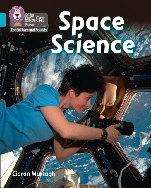 Space Science : Band 07/Turquoise-9780008251819