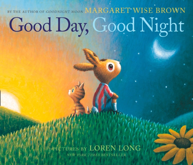 Good Day, Good Night-9780008261214