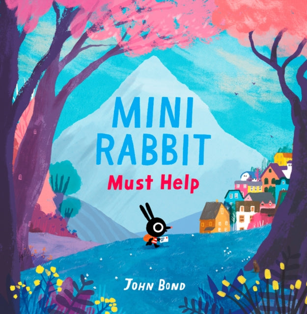 Mini Rabbit Must Help-9780008264895