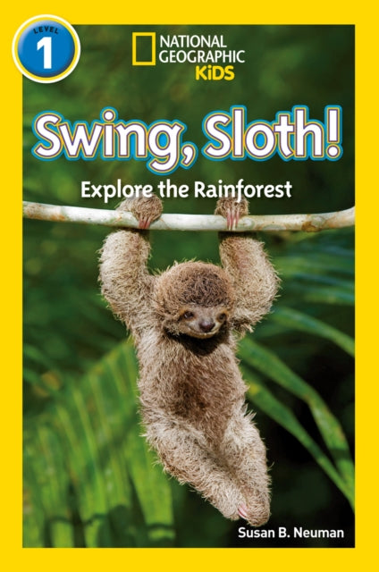 Swing, Sloth! : Level 1-9780008266509
