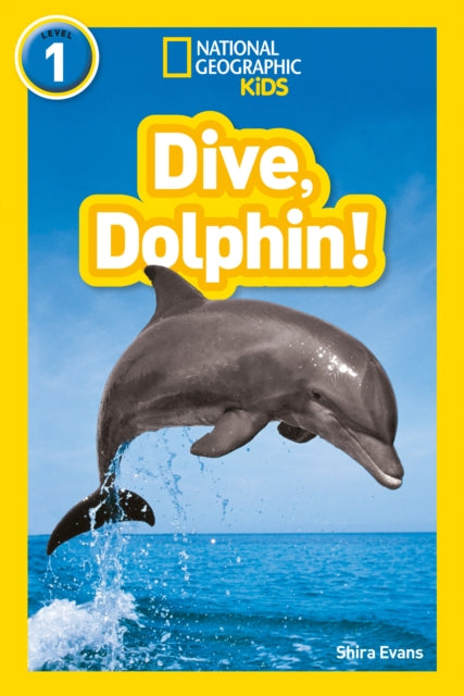Dive, Dolphin! : Level 1-9780008266523