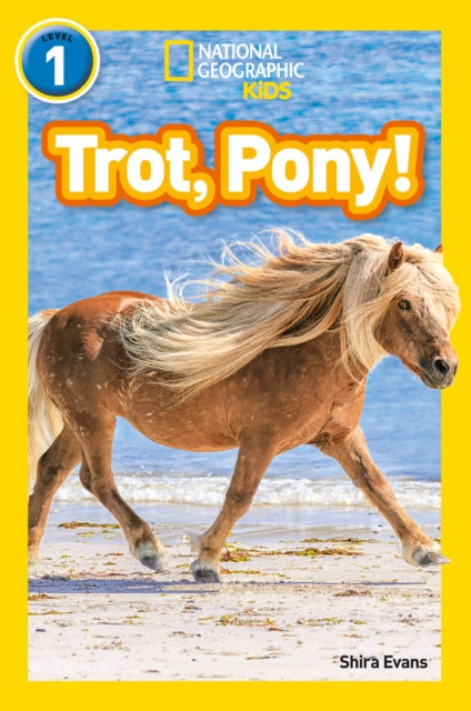 Trot, Pony! : Level 1-9780008266530