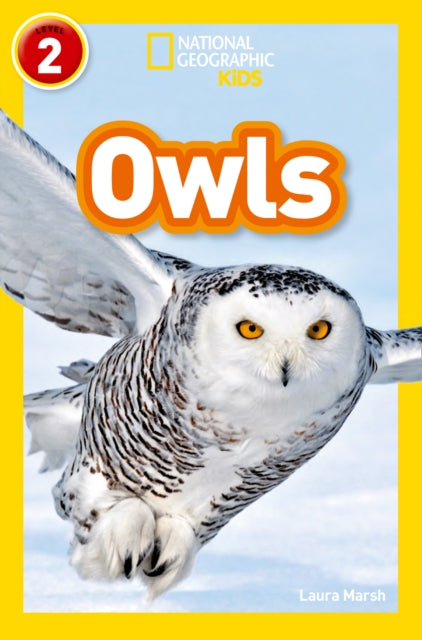 Owls : Level 2-9780008266615