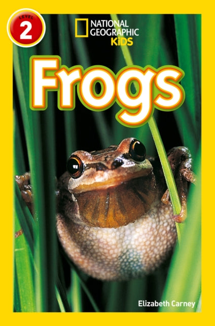 Frogs : Level 2-9780008266677