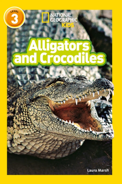 Alligators and Crocodiles : Level 3 B2