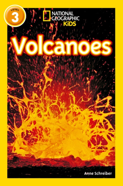 Volcanoes : Level 3-9780008266745