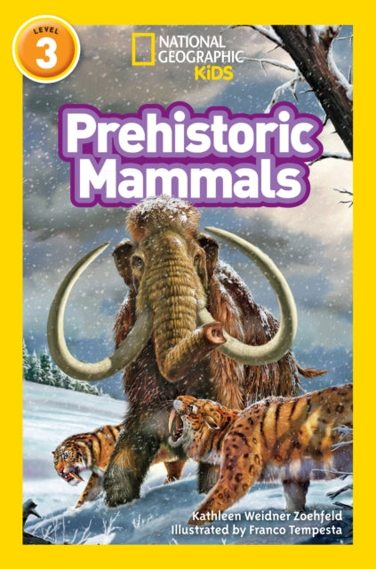 Prehistoric Mammals : Level 3-9780008266769