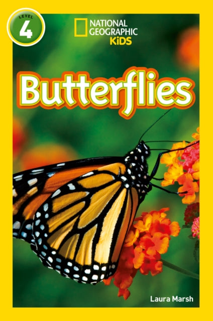 Butterflies : Level 4-9780008266783
