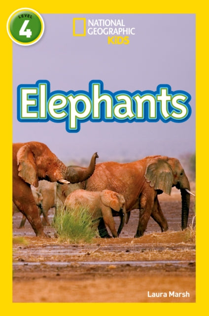 Elephants : Level 4-9780008266813
