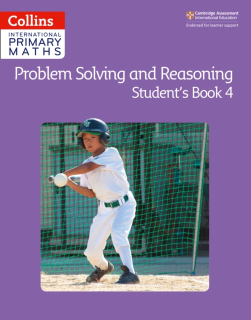 Problem Solving and Reasoning Student Book 4-9780008271800