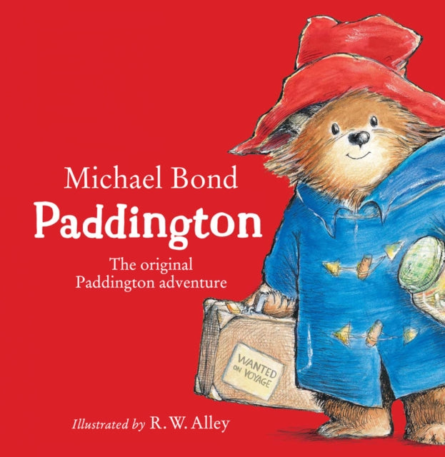 Paddington : The Original Paddington Adventure-9780008299101