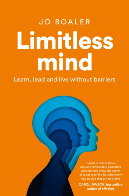 Limitless Mind : Learn, Lead and Live without Barriers-9780008305666