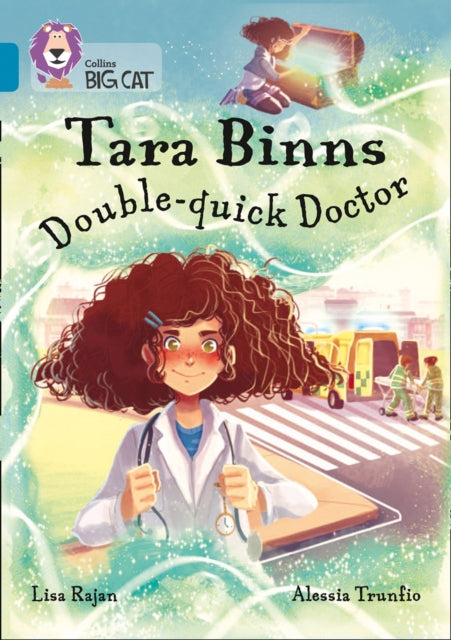 Tara Binns: Double-Quick Doctor : Band 13/Topaz-9780008306571