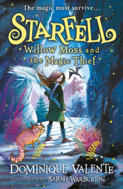 Starfell: Willow Moss and the Magic Thief-9780008308520