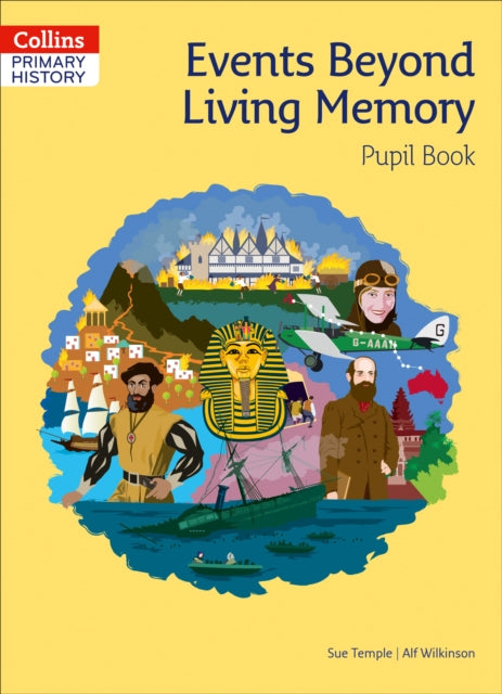 Events Beyond Living Memory Pupil Book-9780008310790
