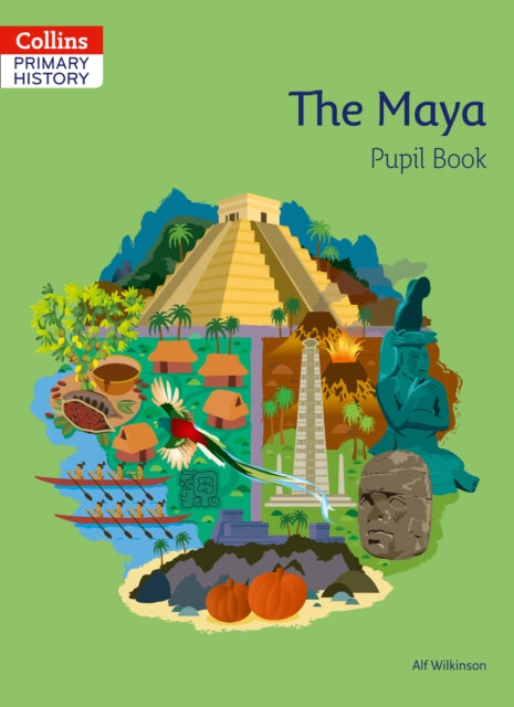 The Maya Pupil Book-9780008310851