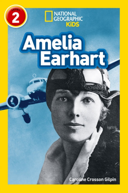 Amelia Earhart : Level 2-9780008317164