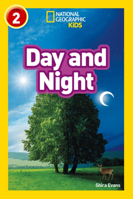 Day and Night : Level 2-9780008317188