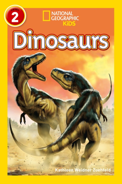 Dinosaurs : Level 2-9780008317195